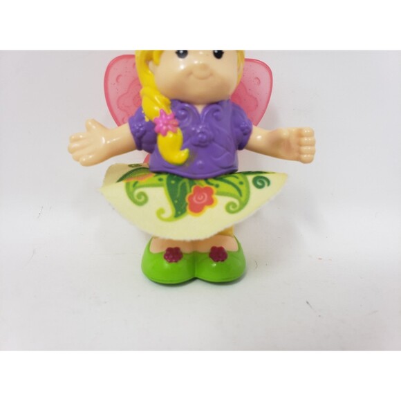 Little People FAIRY Bendable SARAH LYNN with wings - Picture 4 of 9